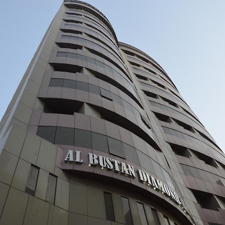 Al Bostan Al Masi Hotel La Meca Exterior foto